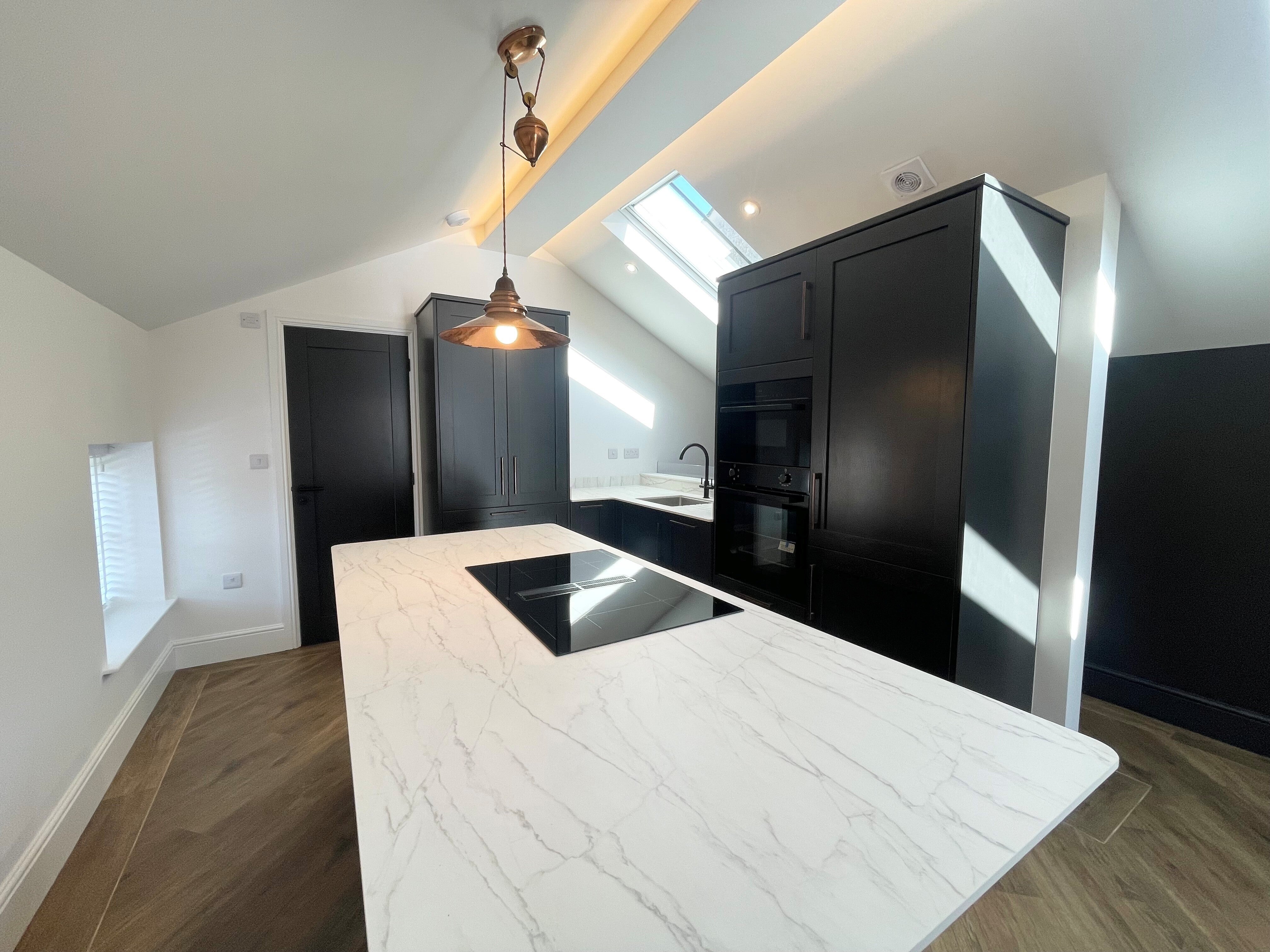 Flat Brooke Mews in Warwick