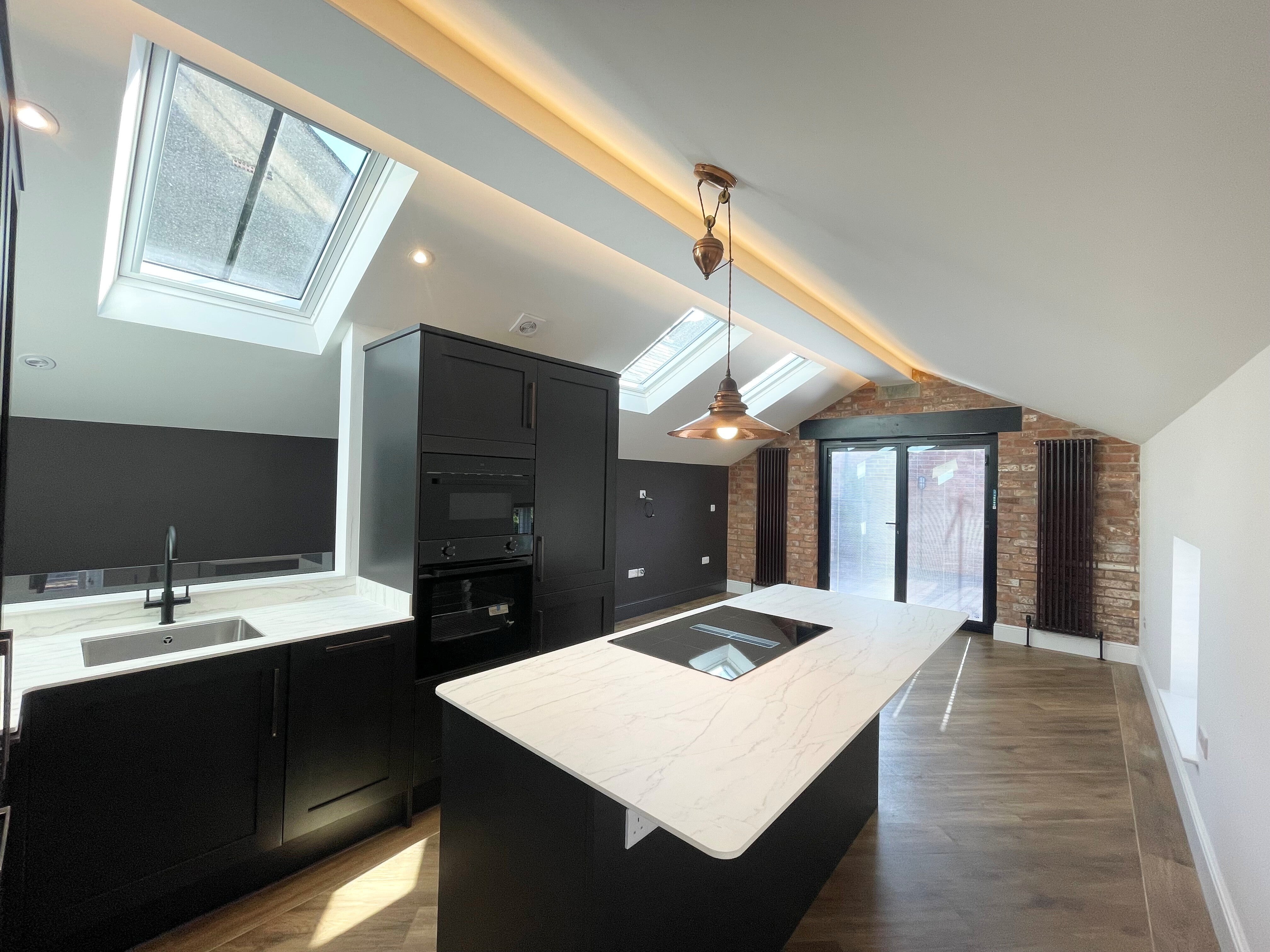 Flat Brooke Mews in Warwick