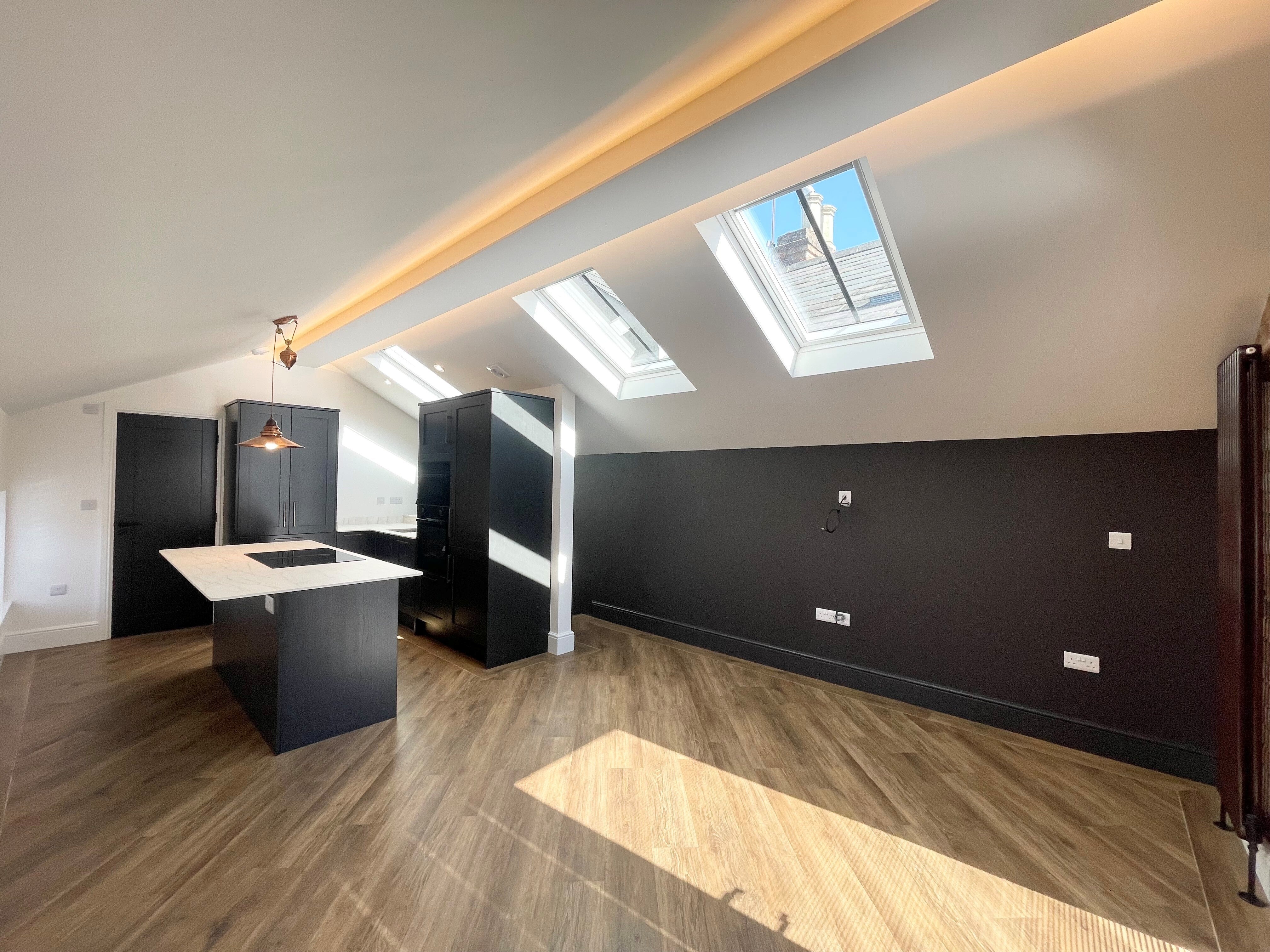 Flat Brooke Mews in Warwick
