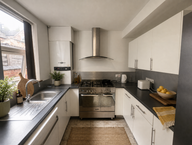 Room Kimbolton Avenue in Nottingham