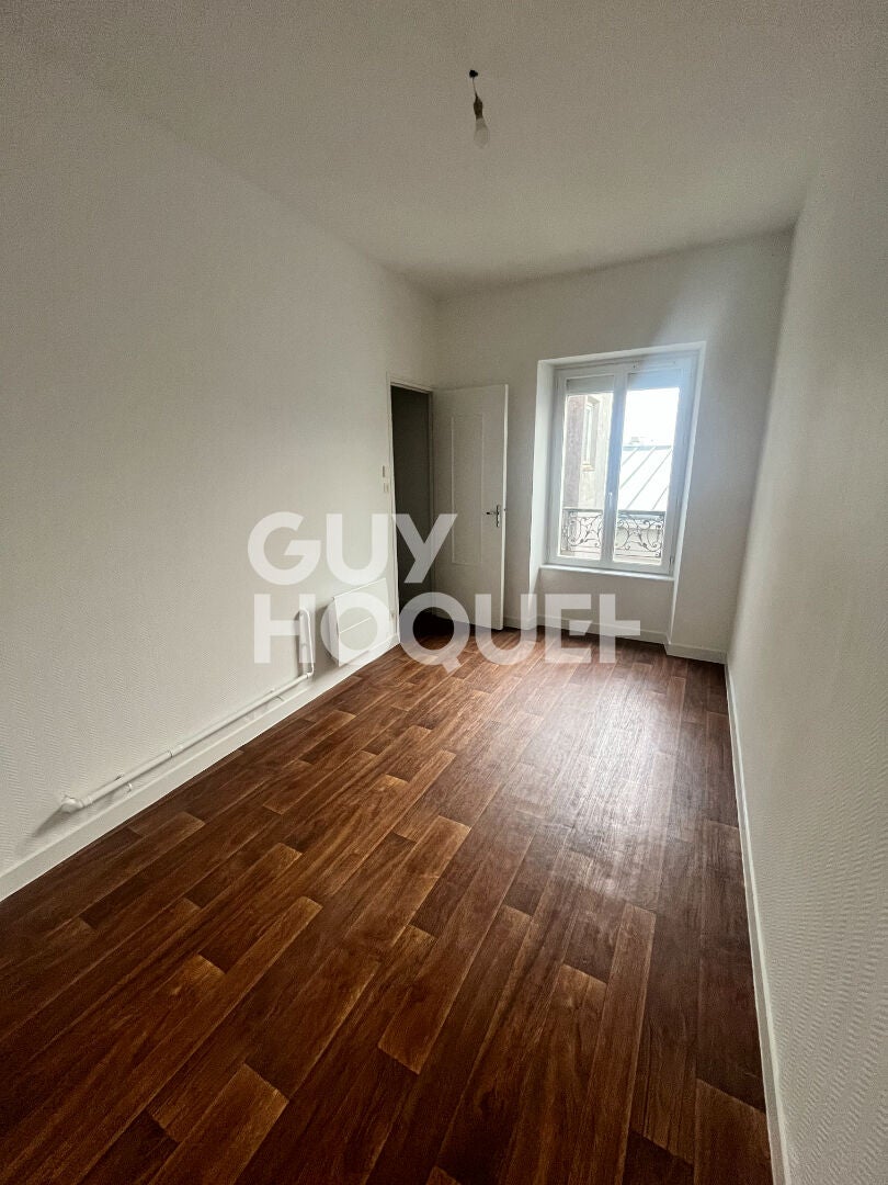 Flat Rue Marceau in Brest