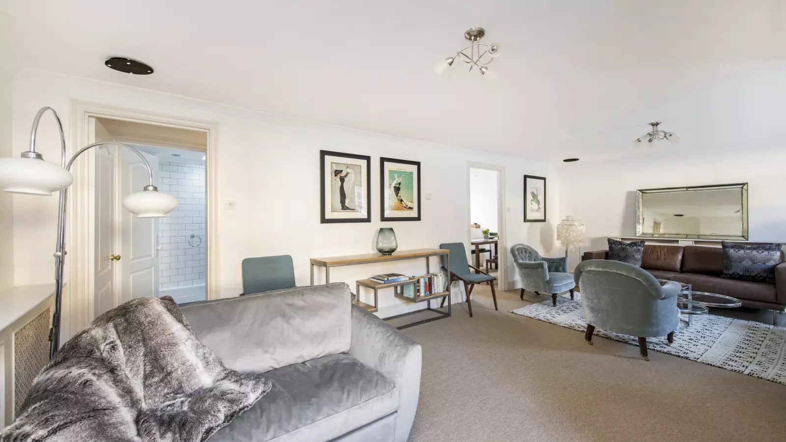 Flat Westbourne Grove in Greater London