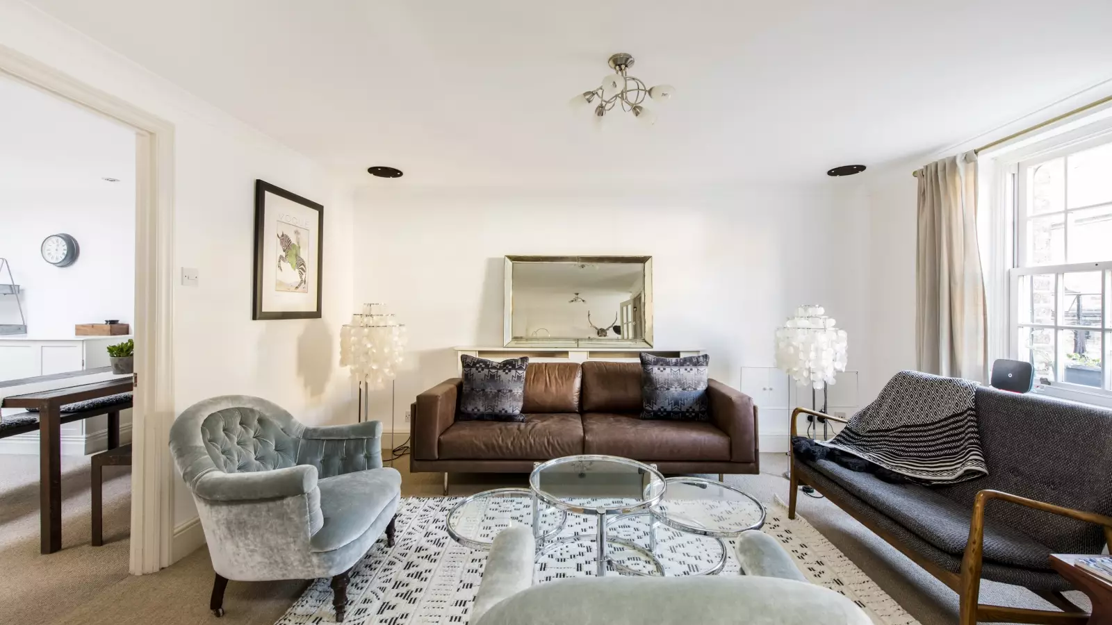 Flat Westbourne Grove in Greater London