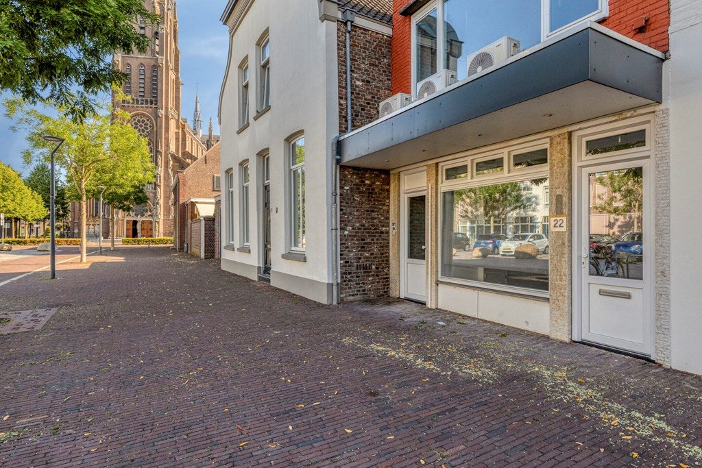 Appartement Markt 22 in Veghel