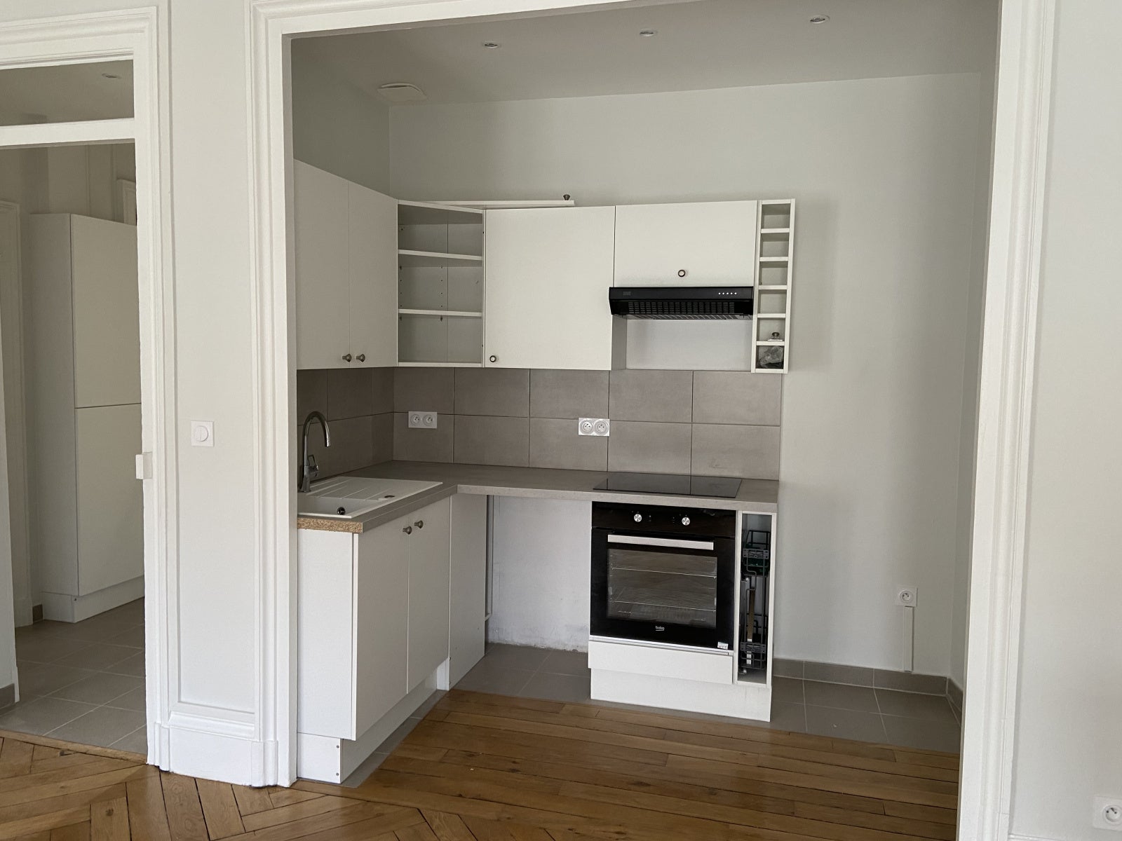 Appartement Place Gabriel Péri à Lyon