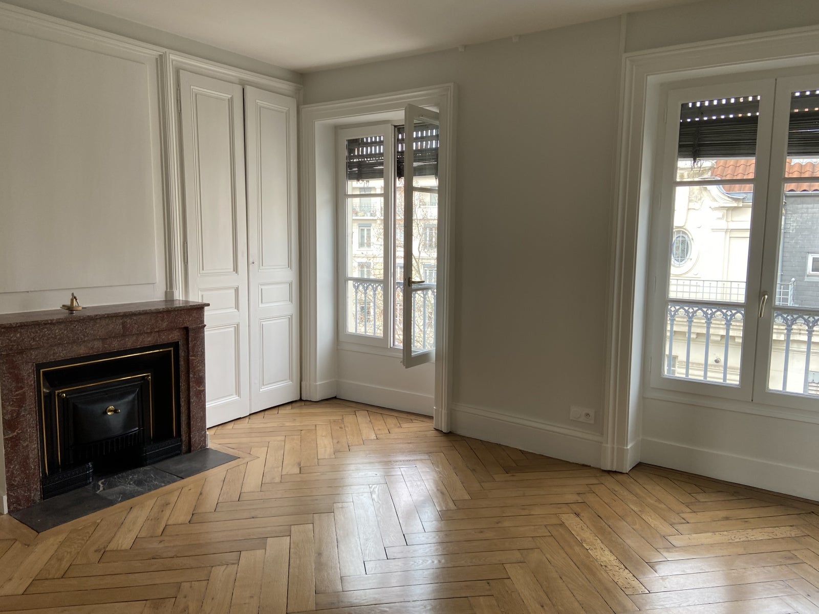 Appartement Place Gabriel Péri à Lyon