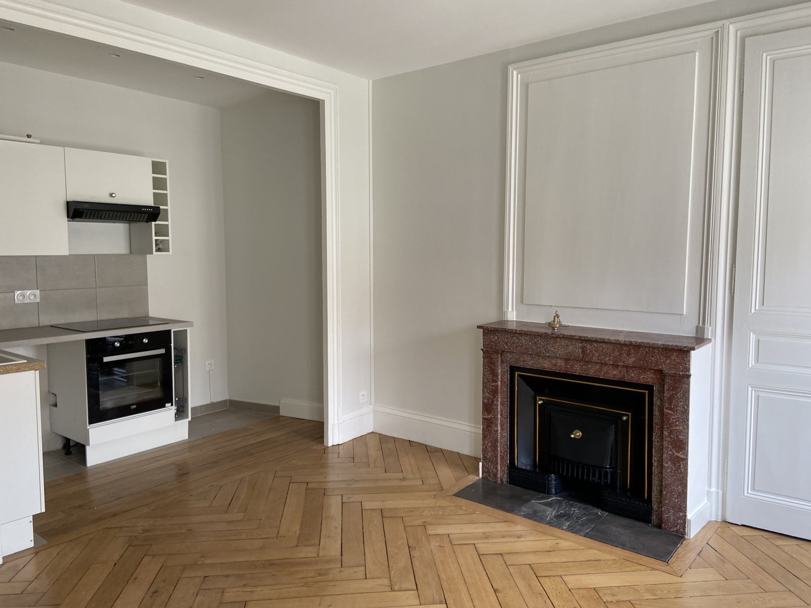 Appartement Place Gabriel Péri à Lyon