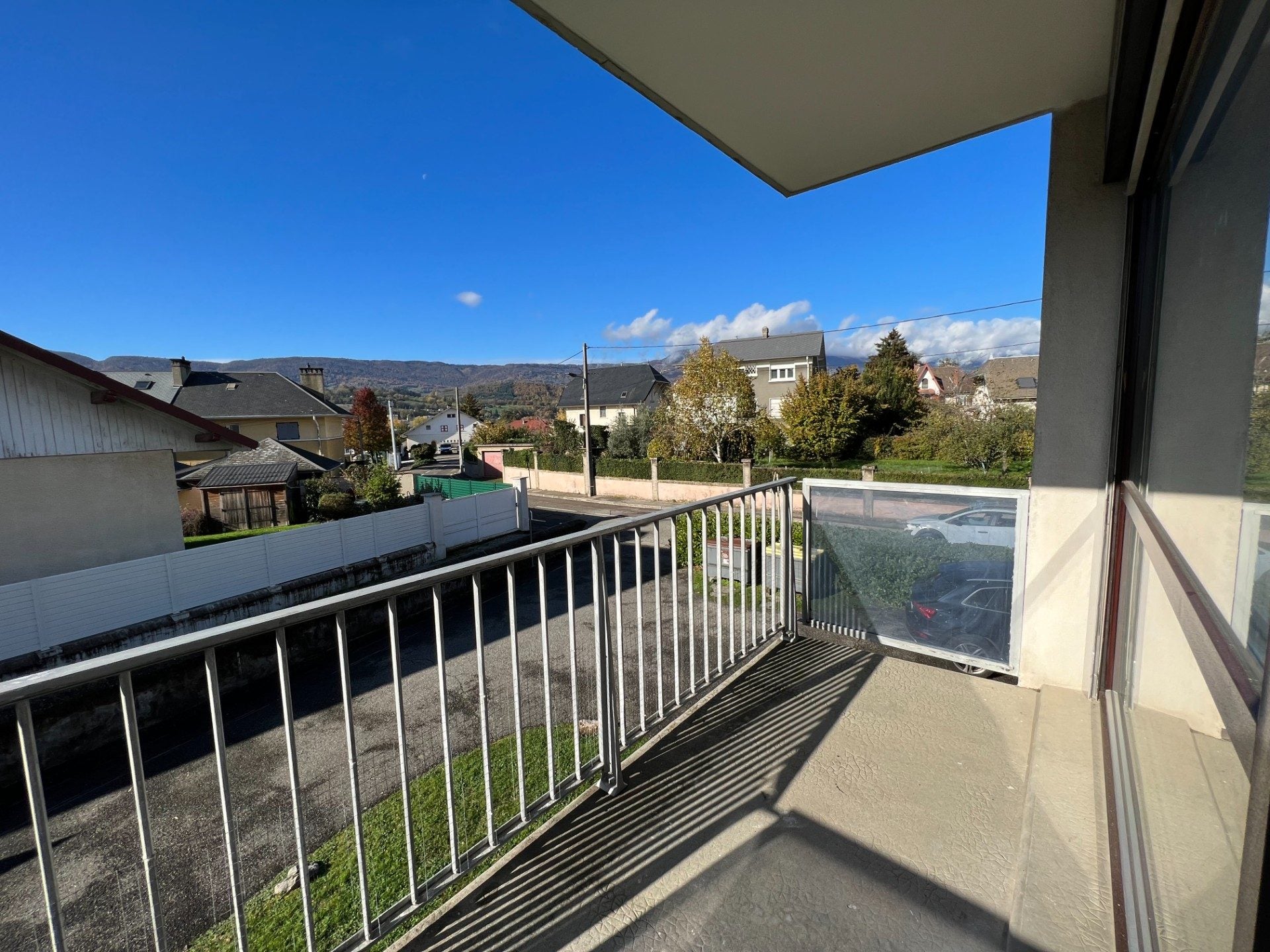 Flat Rue Jean Girard-Madoux in Chambéry