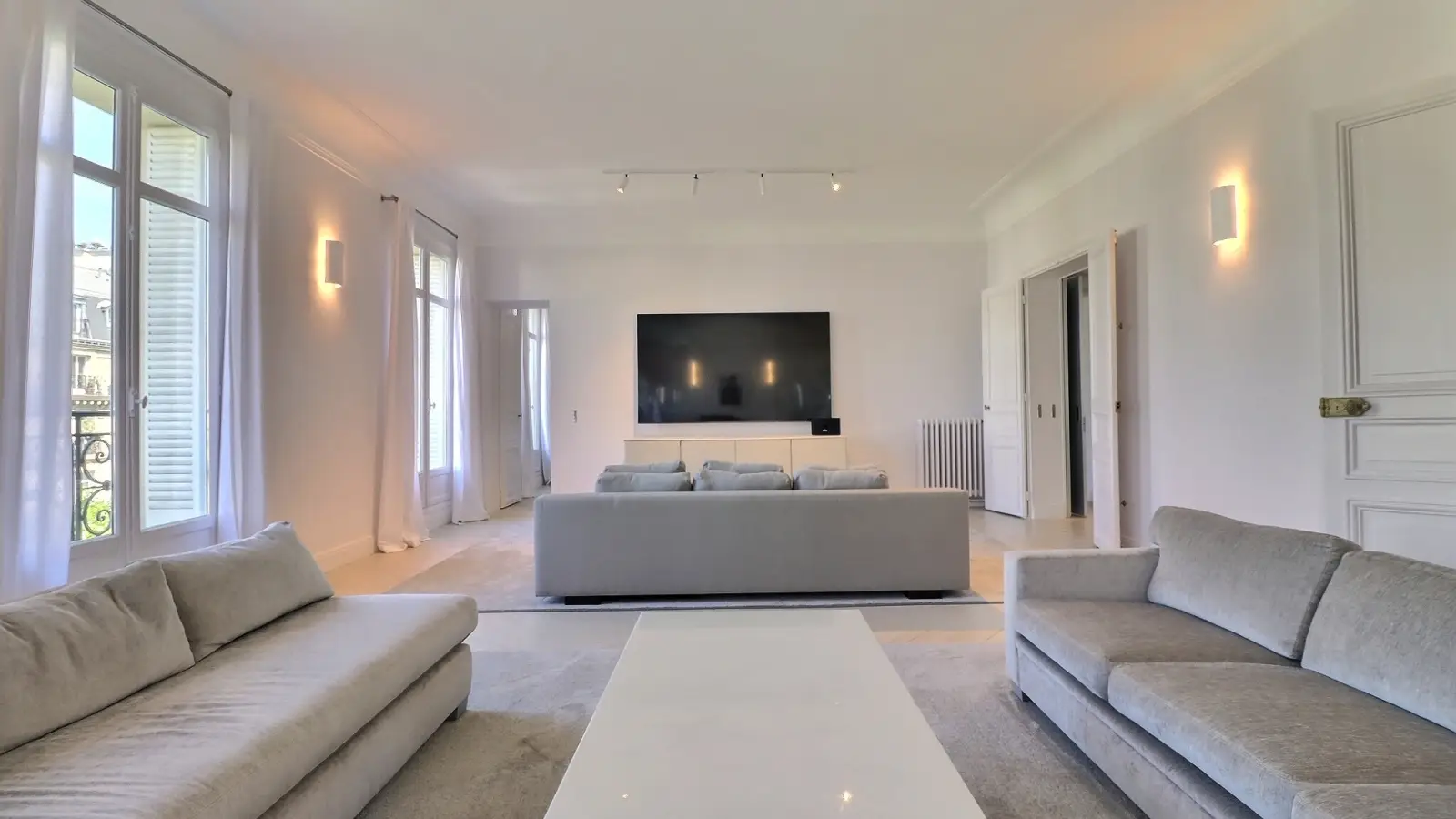Appartement Boulevard Saint-Germain à Paris