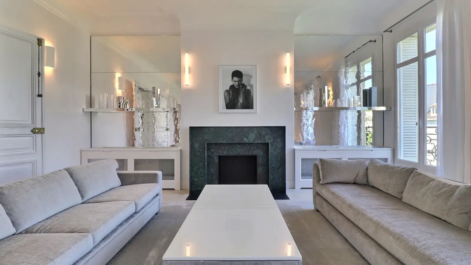 Appartement Boulevard Saint-Germain à Paris
