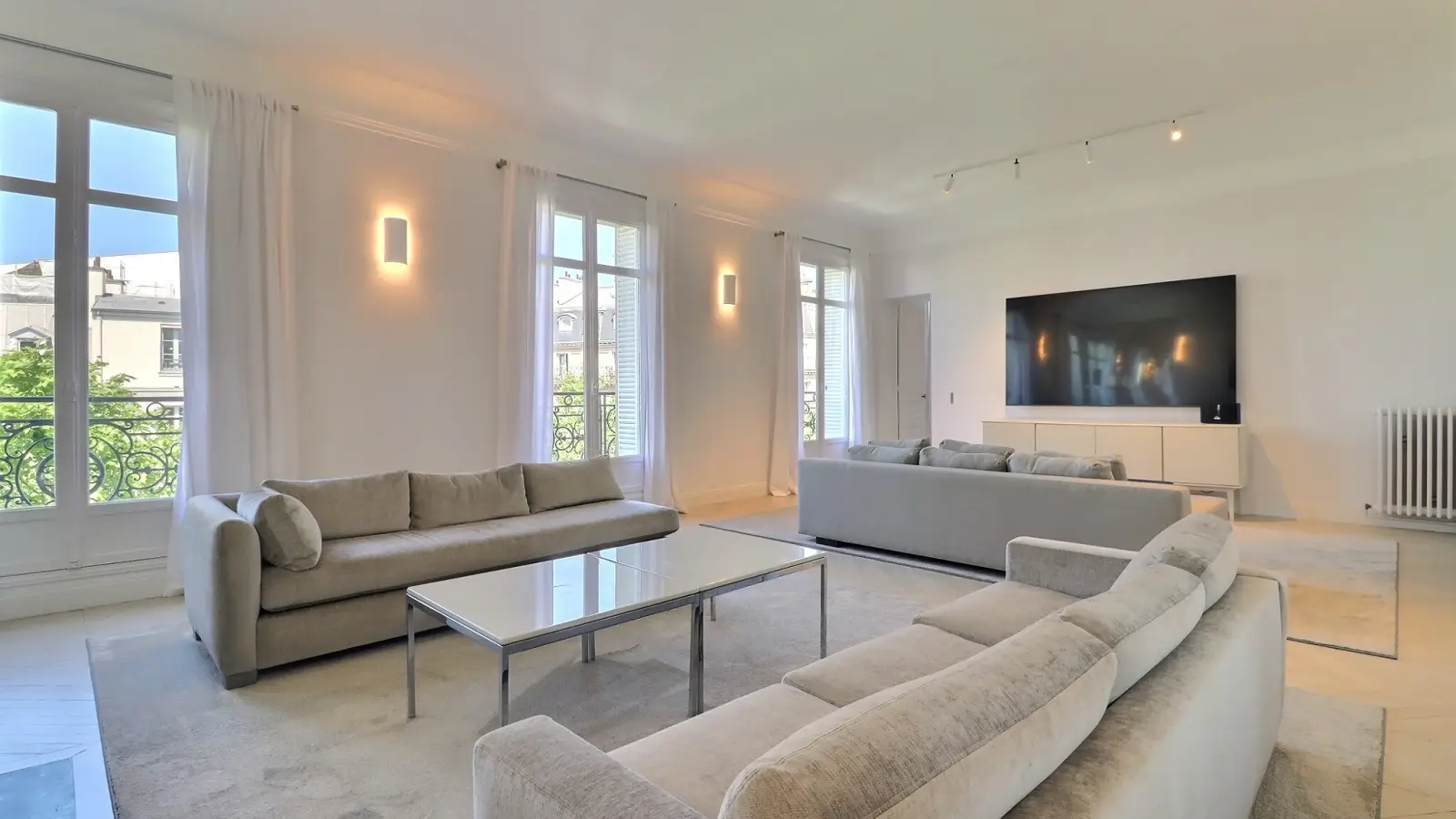 Appartement Boulevard Saint-Germain à Paris