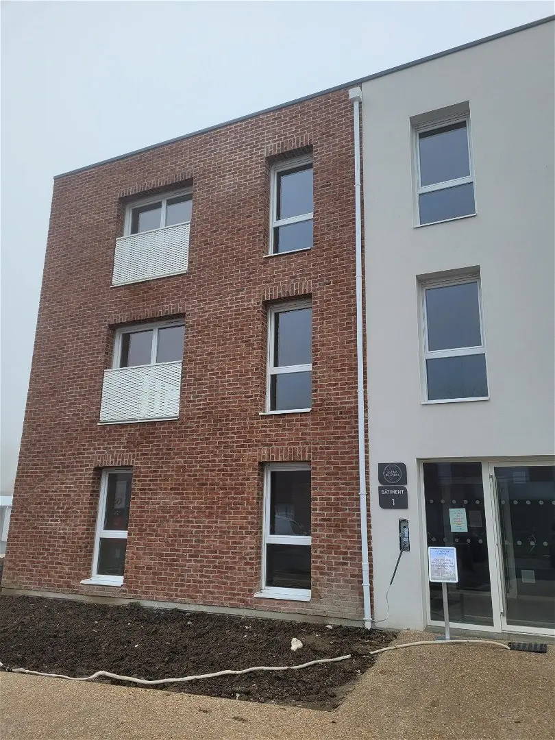 Flat Chemin des Brouckes in Nieppe