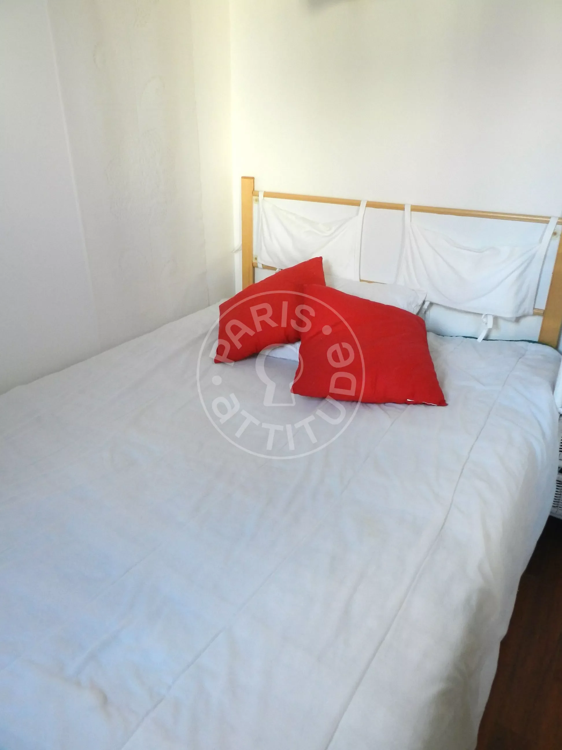 Appartement Rue Saint-Maur à Paris