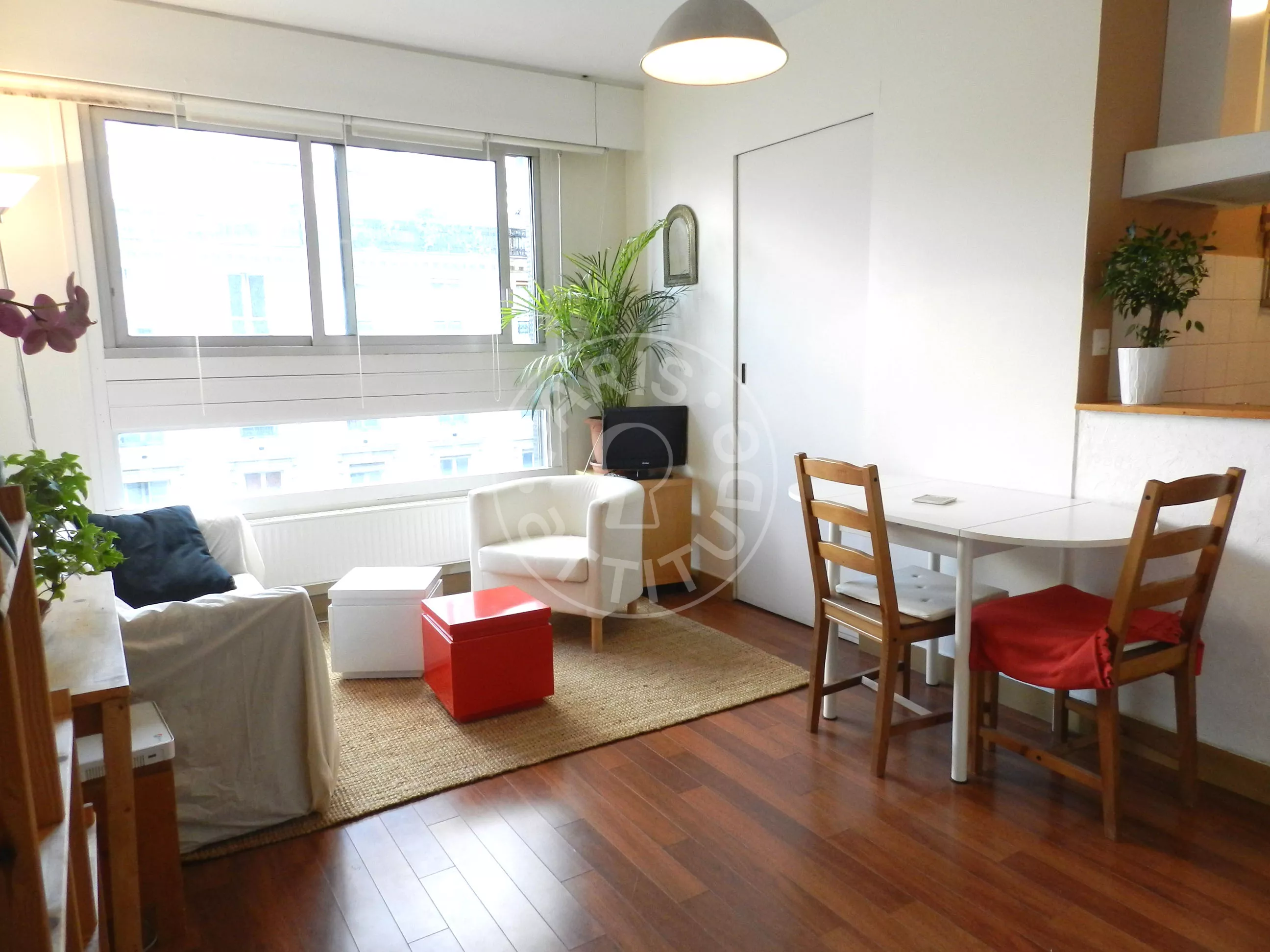 Appartement Rue Saint-Maur à Paris