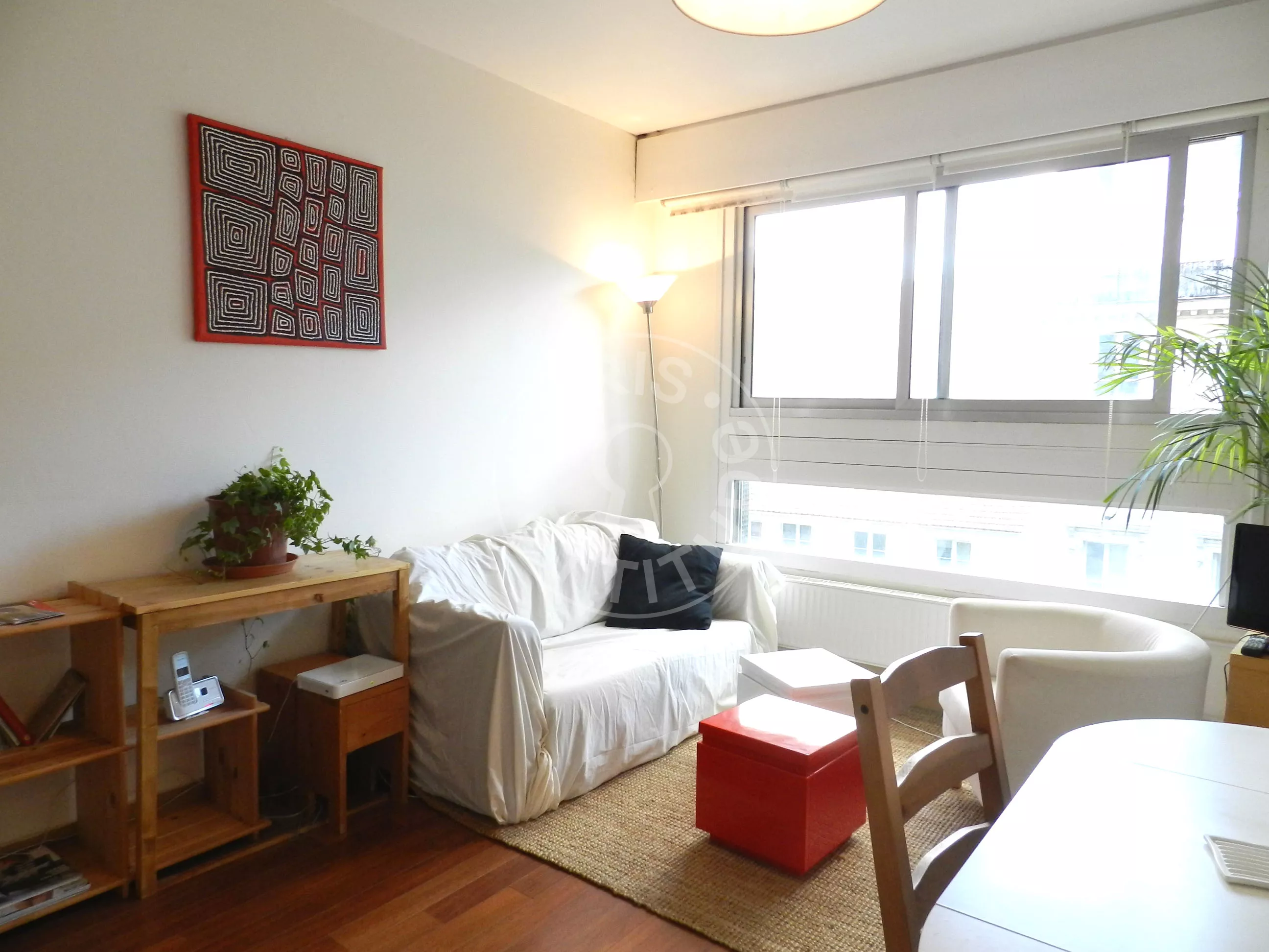 Appartement Rue Saint-Maur à Paris