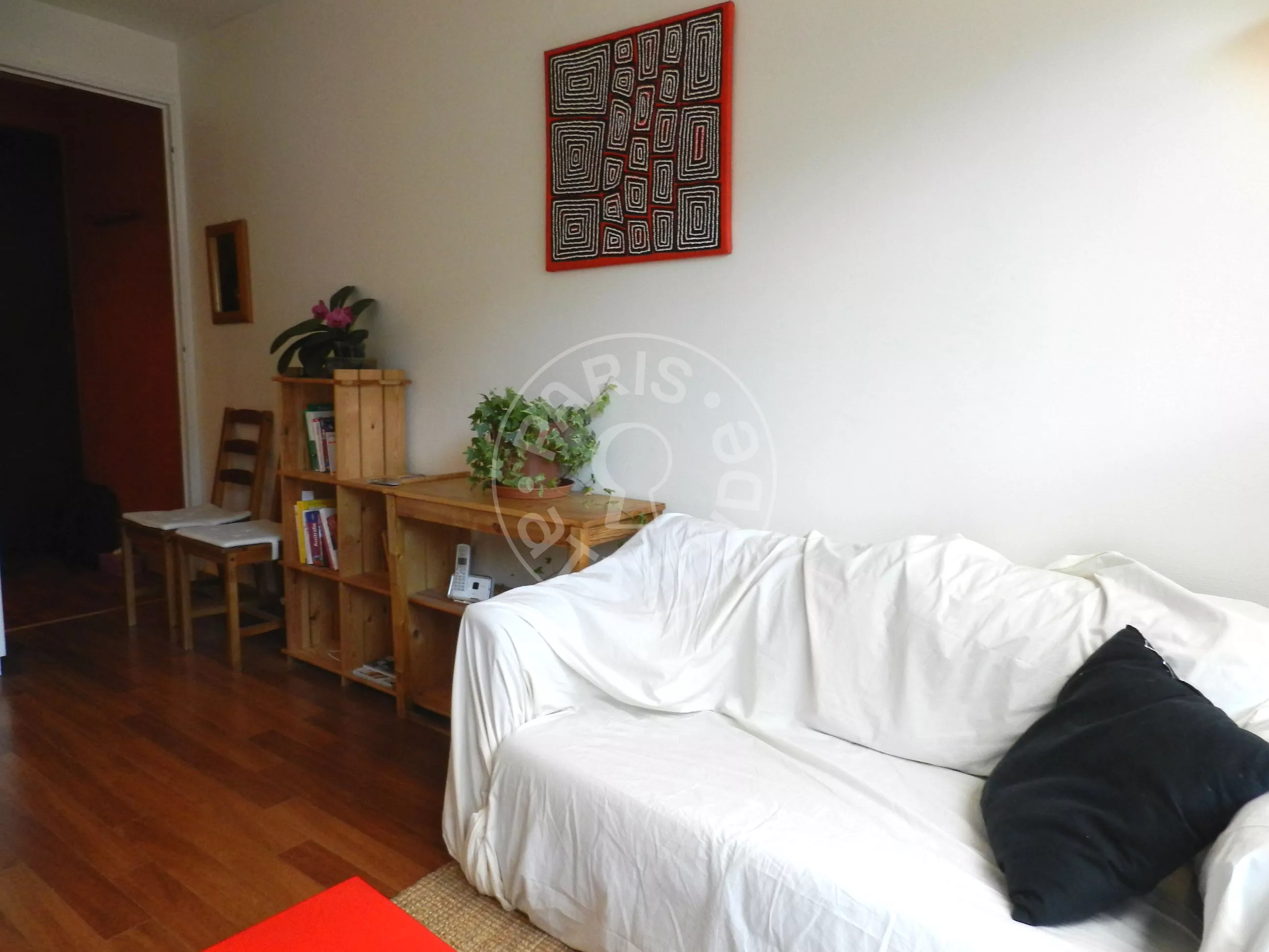 Appartement Rue Saint-Maur à Paris