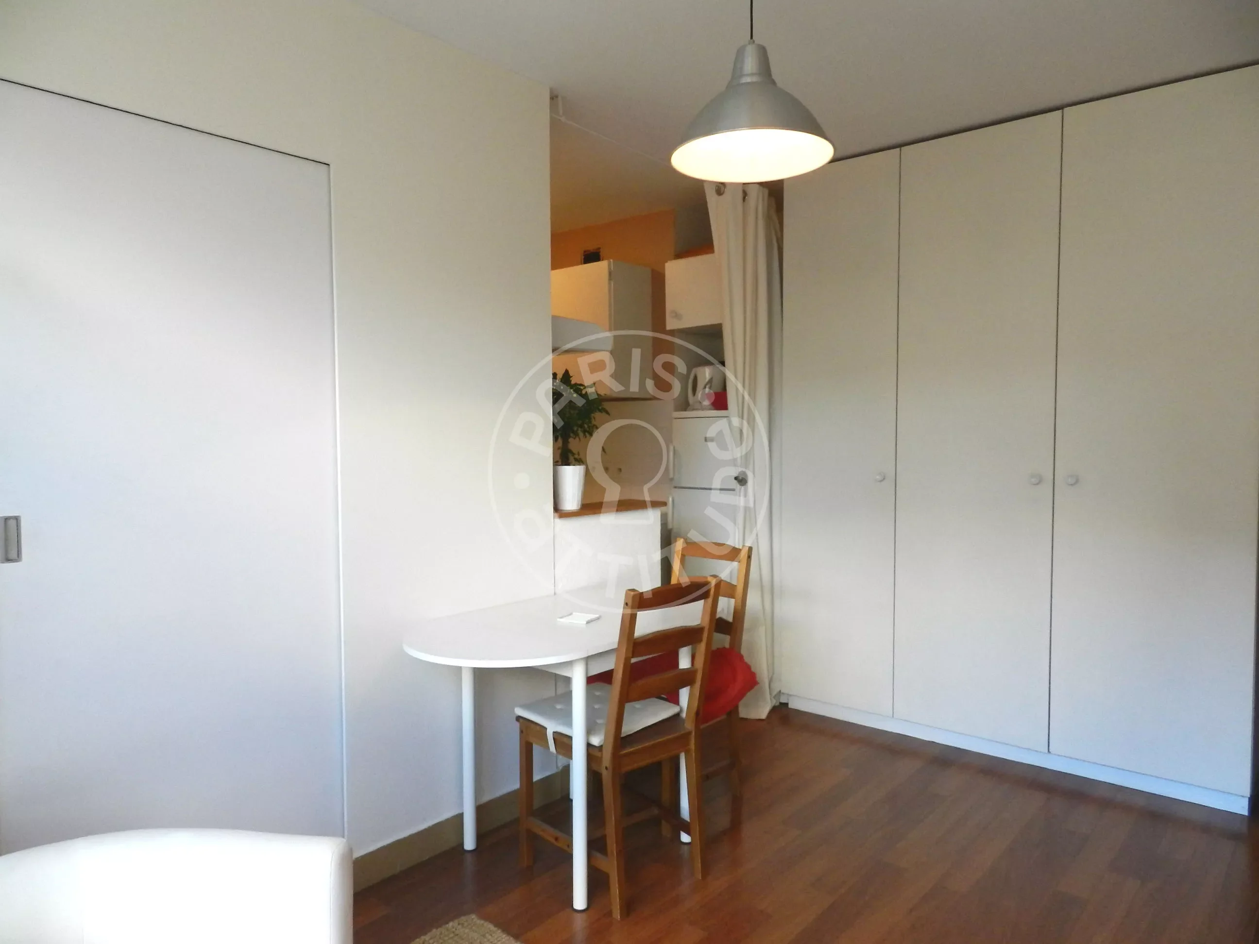 Appartement Rue Saint-Maur à Paris
