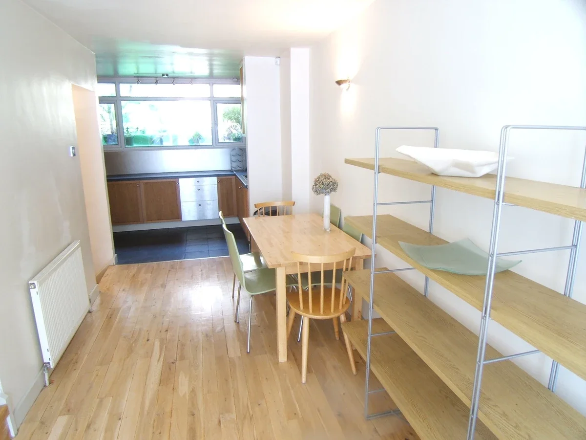 House Ruston Mews in Greater London