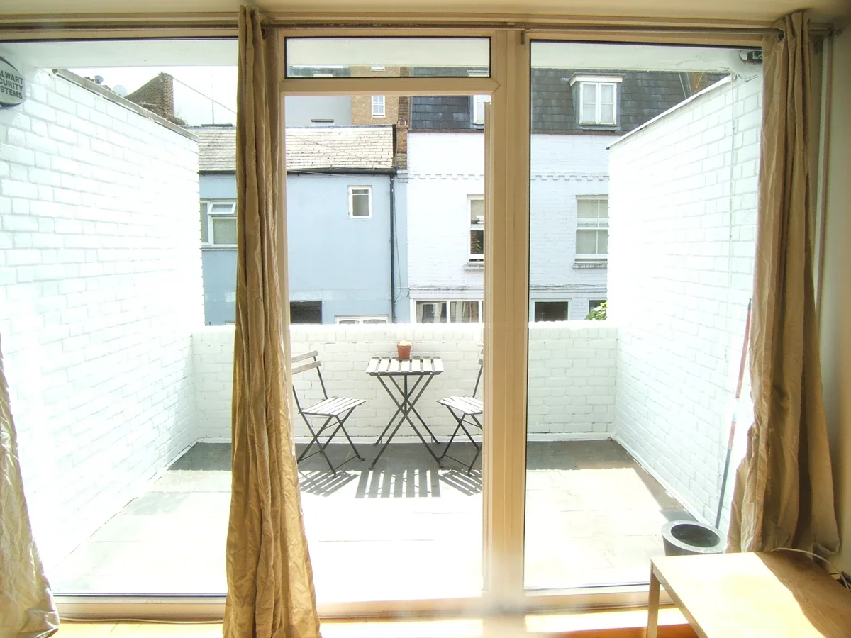 House Ruston Mews in Greater London