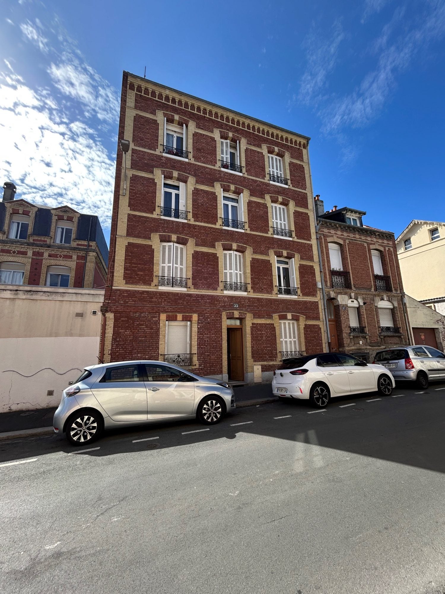 Appartement Rue Ernest Derrien à Le Havre