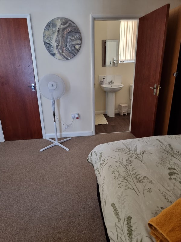 Flat Beauvale Road in Nottingham