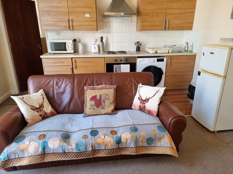 Flat Beauvale Road in Nottingham