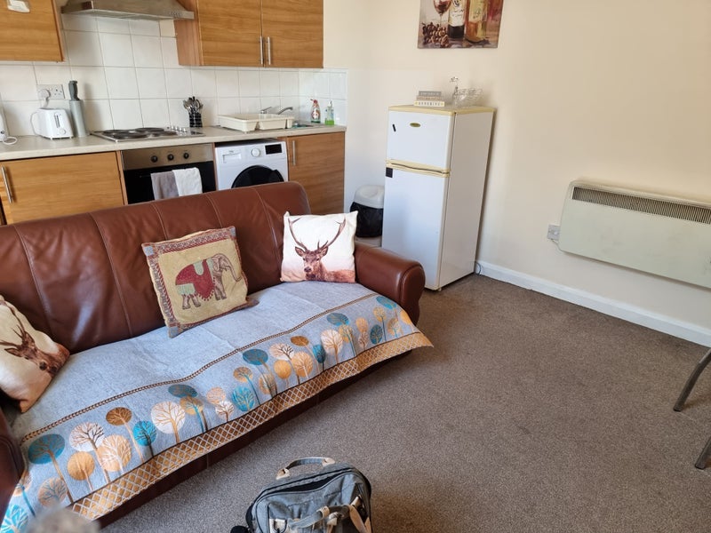 Flat Beauvale Road in Nottingham