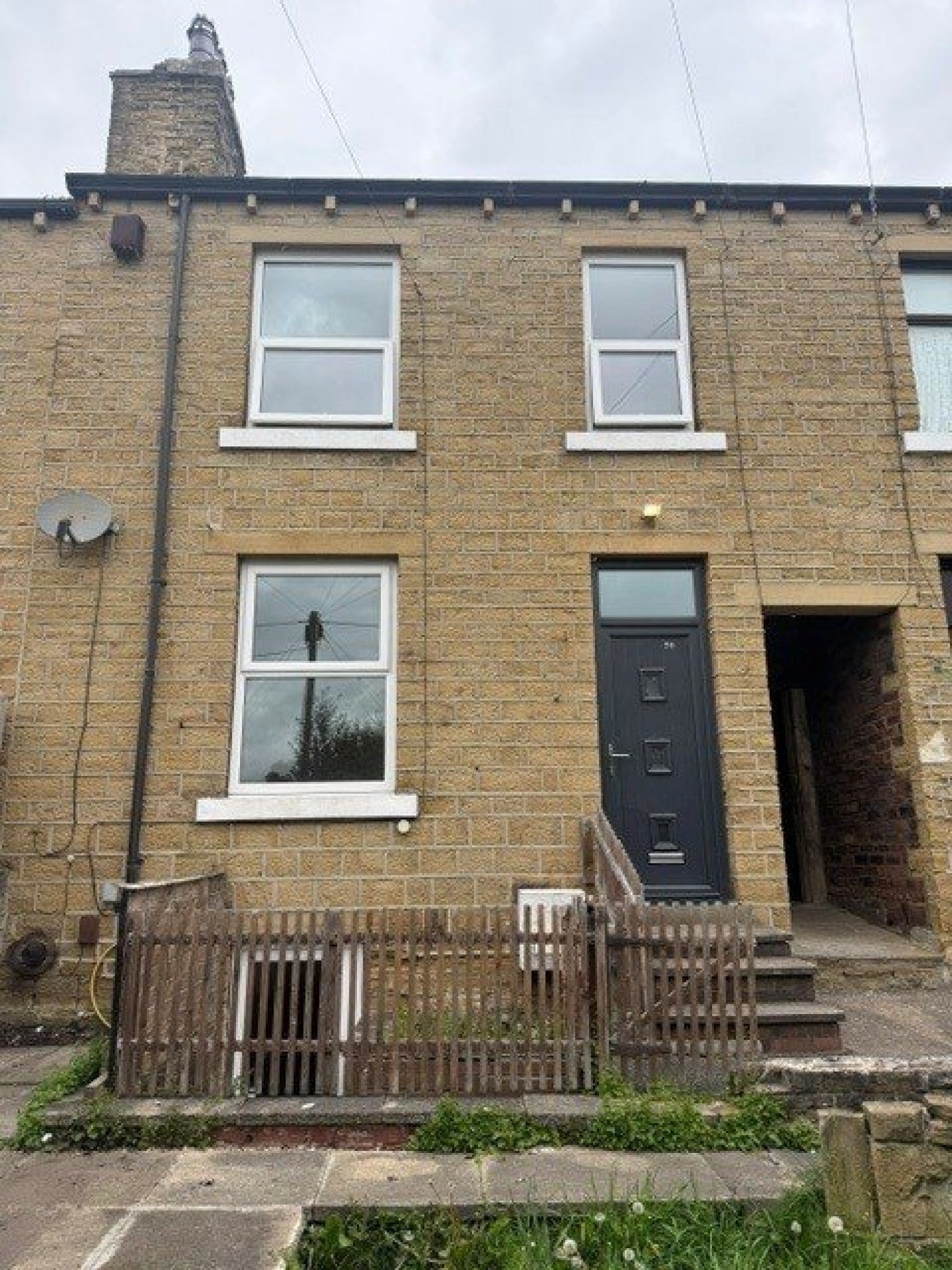 House Poplar Street in Kirklees