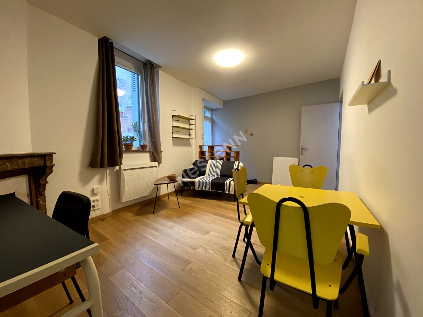 Flat Rue des Halles in Tours