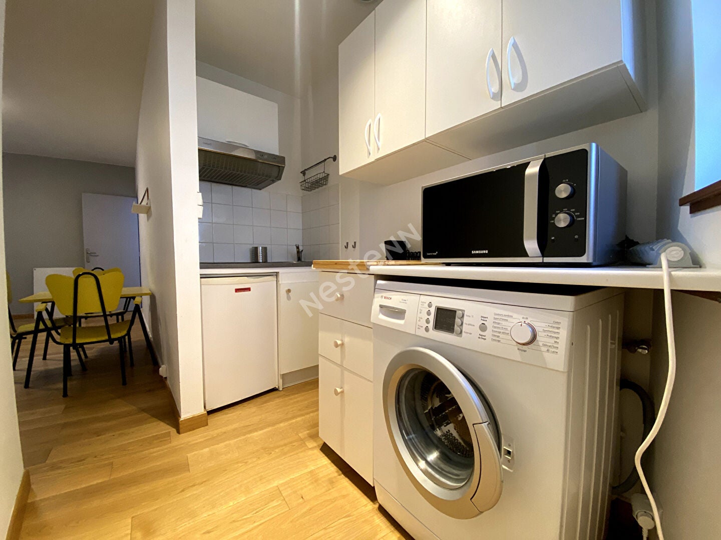 Flat Rue des Halles in Tours