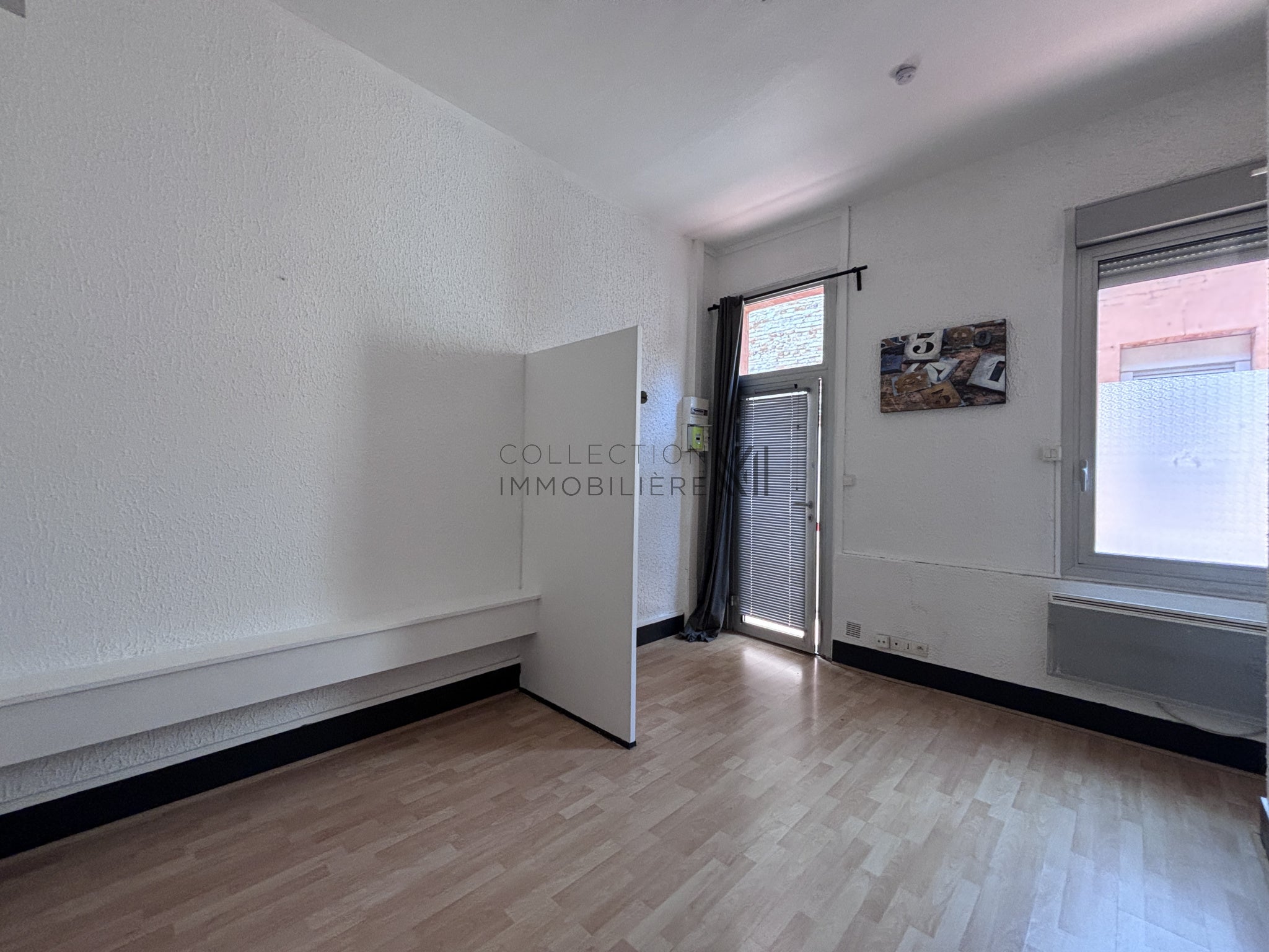 Flat Rue d'Aubuisson in Toulouse