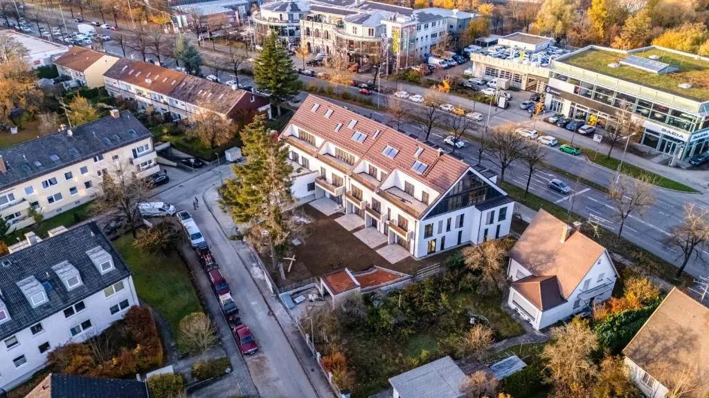 Wohnung Wasserburger Landstraße in München