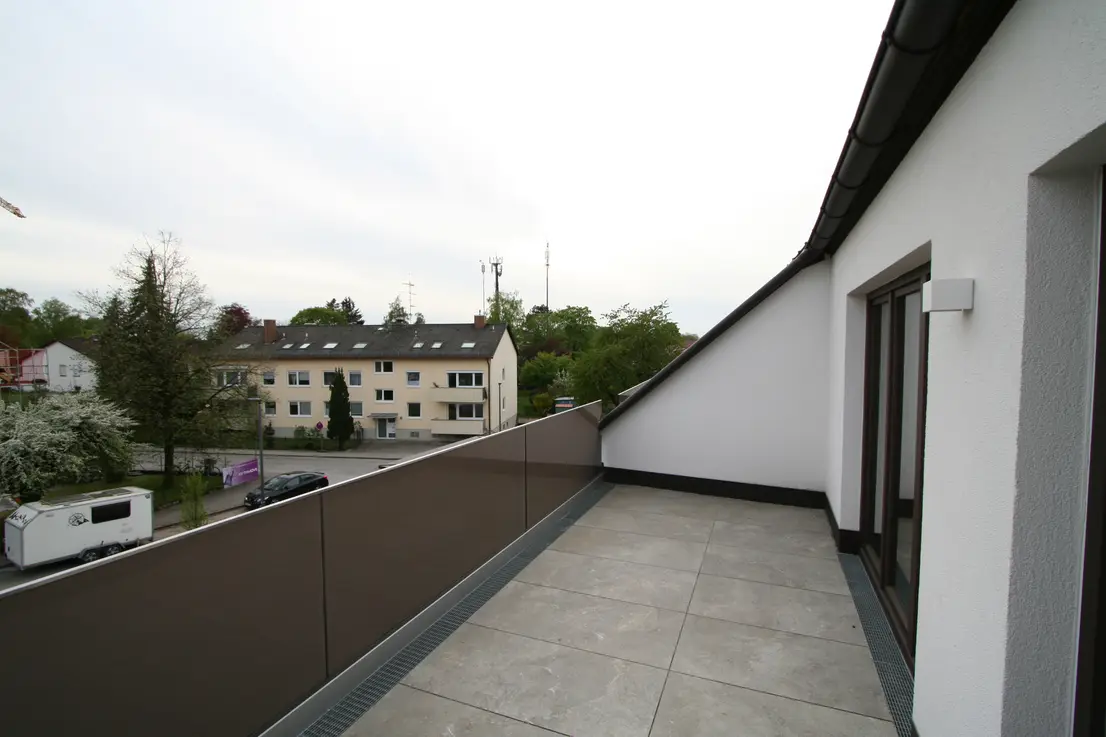 Wohnung Wasserburger Landstraße in München