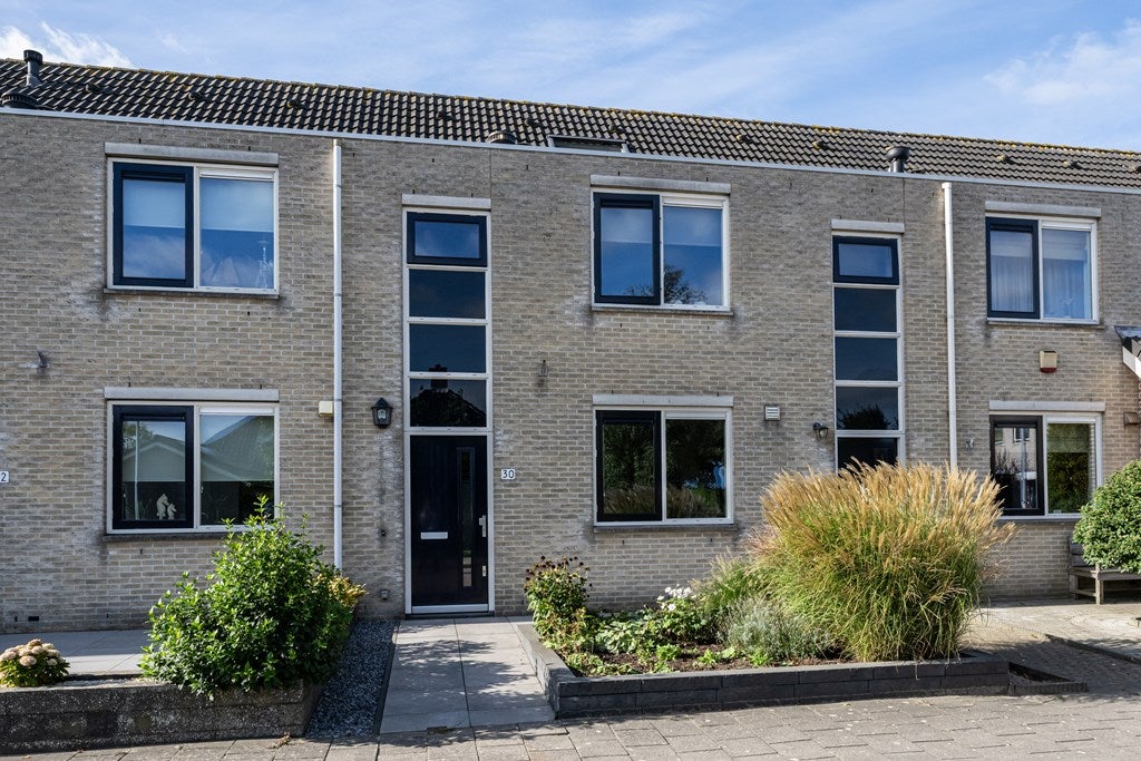 Huis Beresteyn 30 in Goedereede