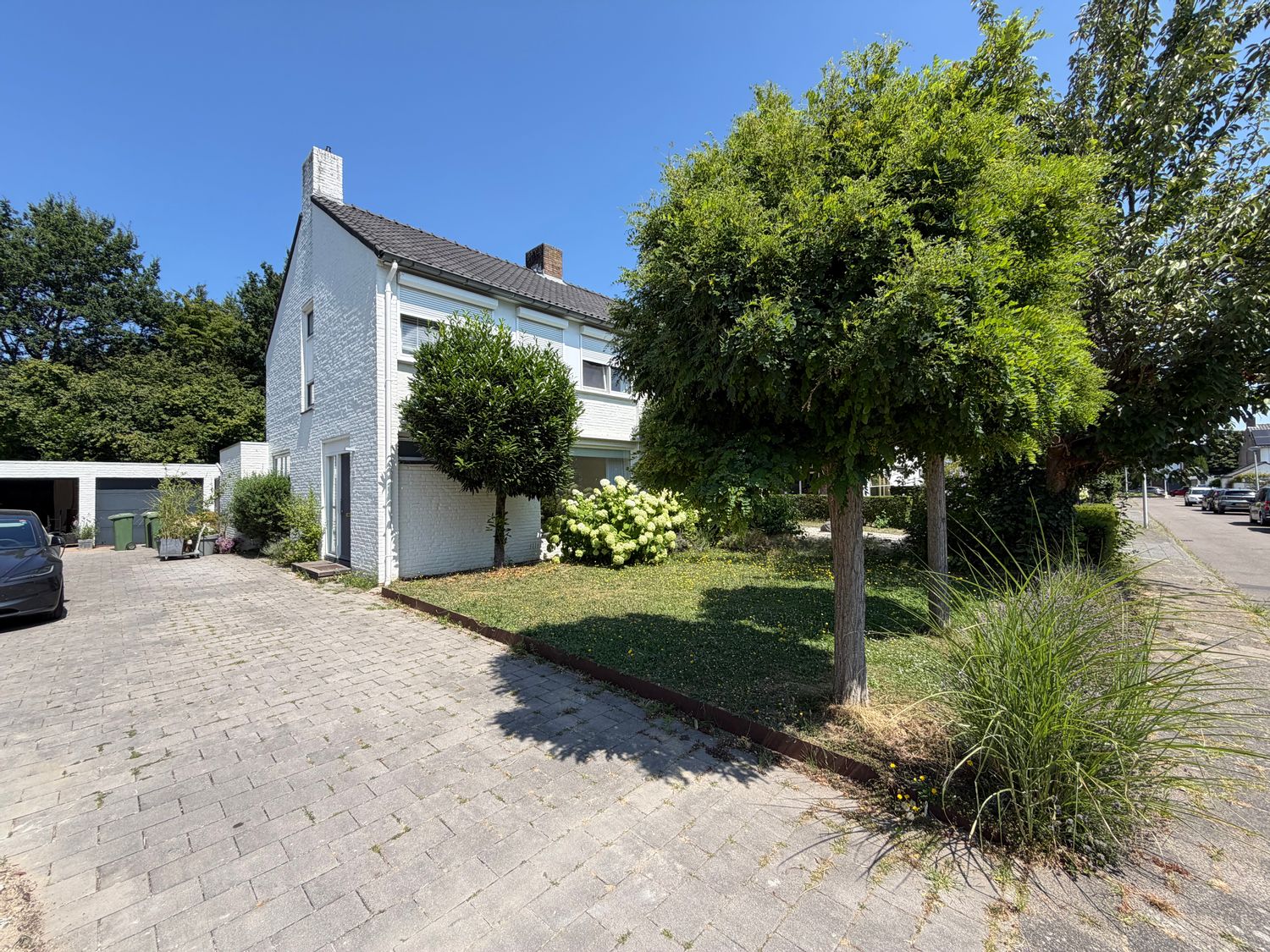 Huis Haammakersdreef 20 in Maastricht