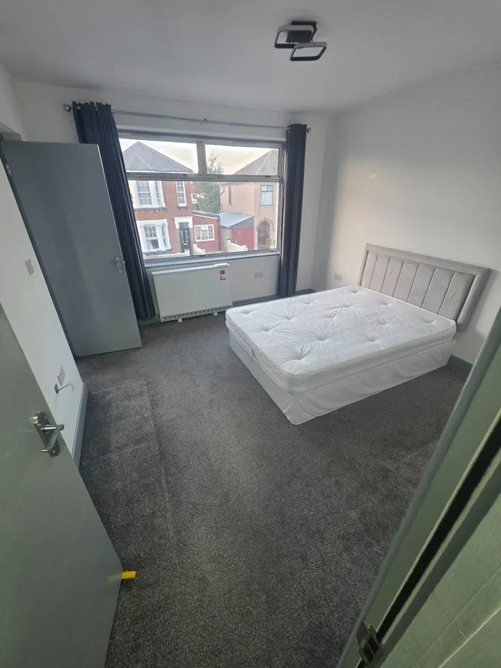 Flat Alexandra Road in Greater London