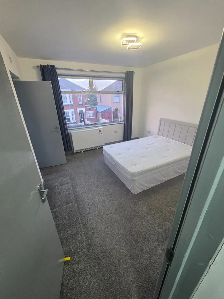 Flat Alexandra Road in Greater London