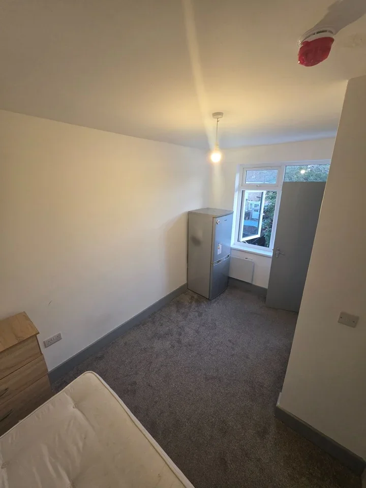 Flat Alexandra Road in Greater London