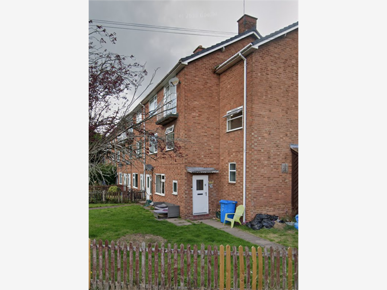 Flat Willow Drive in South Staffordshire