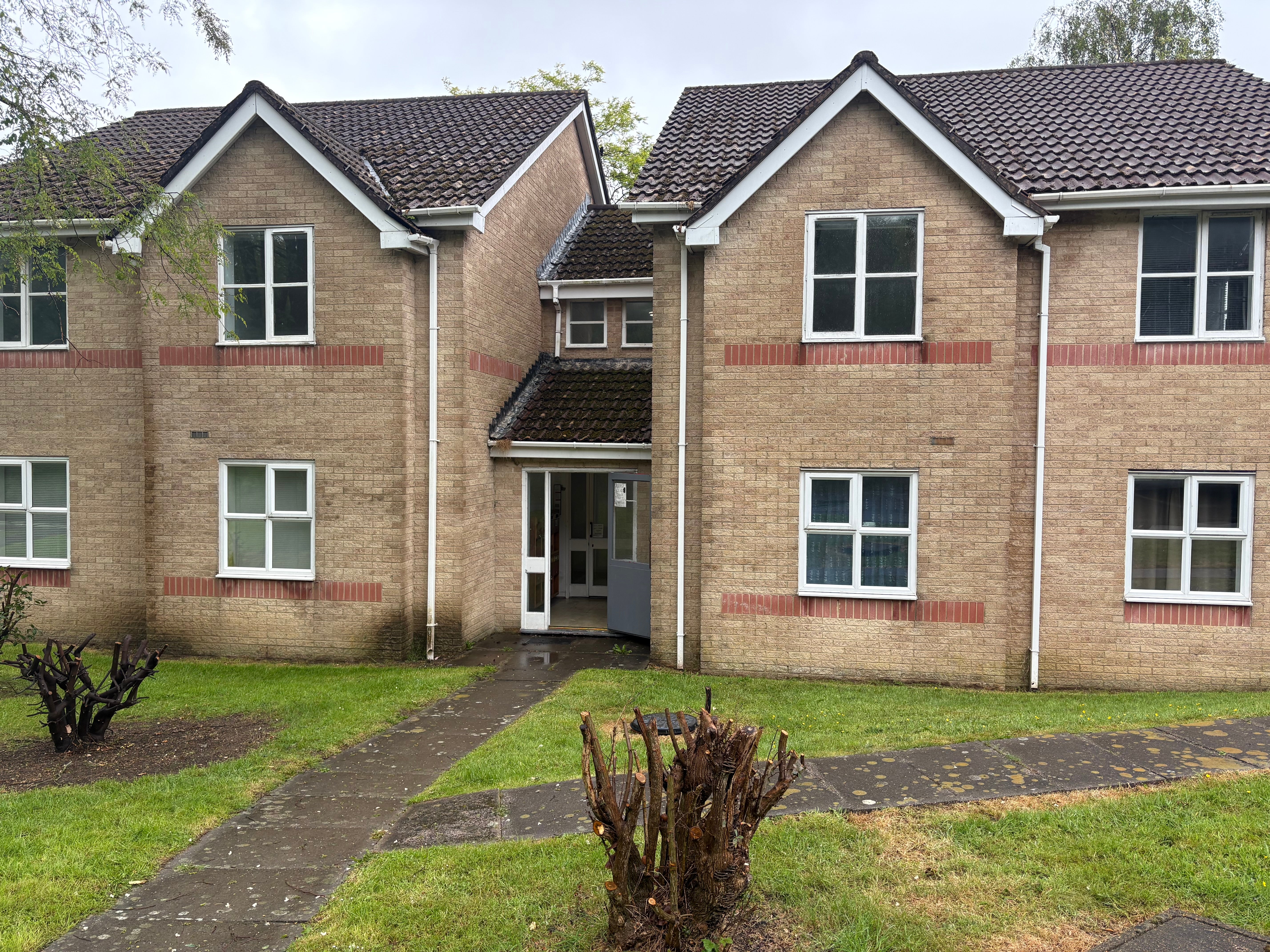 Flat Midland Place in Tregof