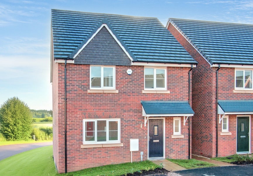 House Moorland Avenue in Darwen
