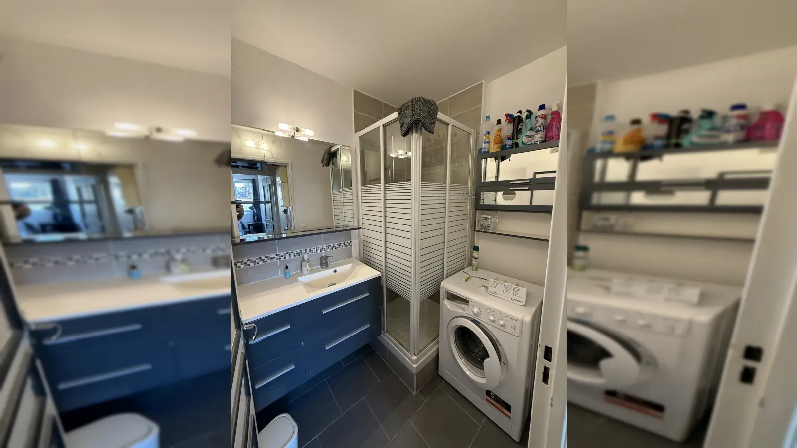 Appartement Rue des Bois à Paris