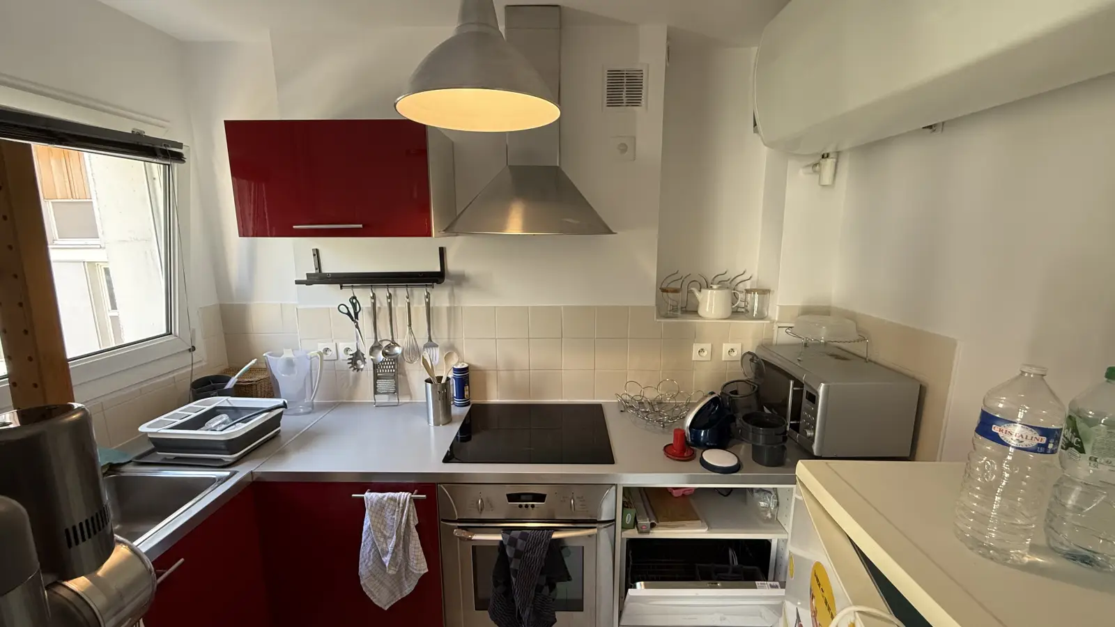 Appartement Rue des Bois à Paris