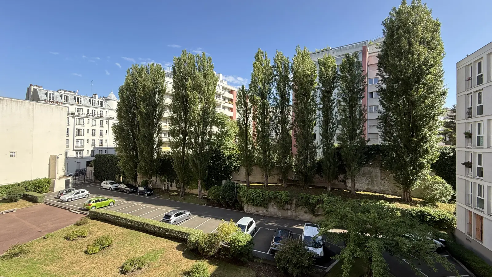 Appartement Rue des Bois à Paris
