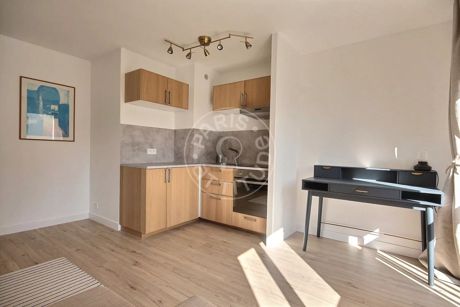Appartement Rue Bachelet à Paris
