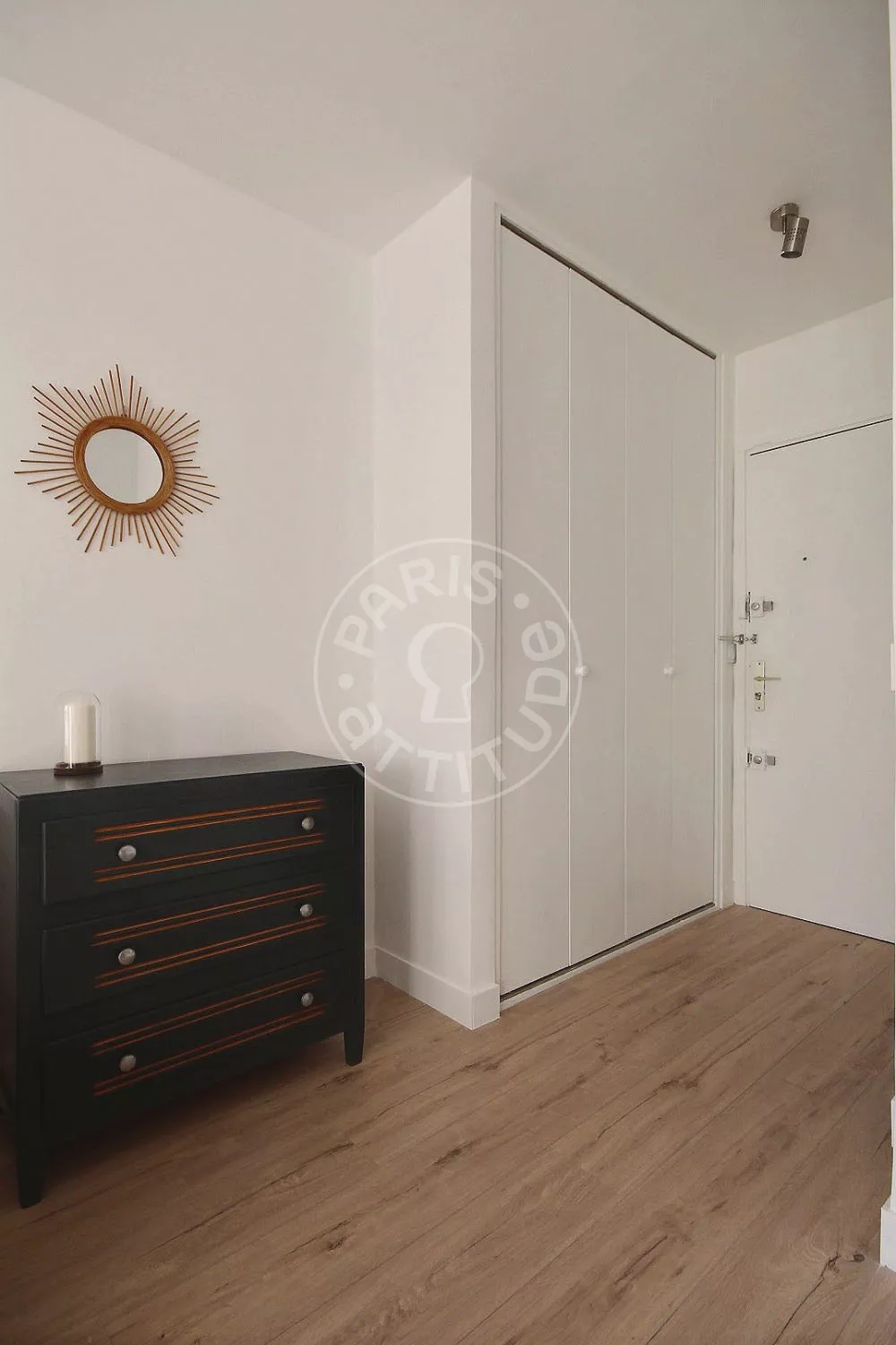 Appartement Rue Bachelet à Paris