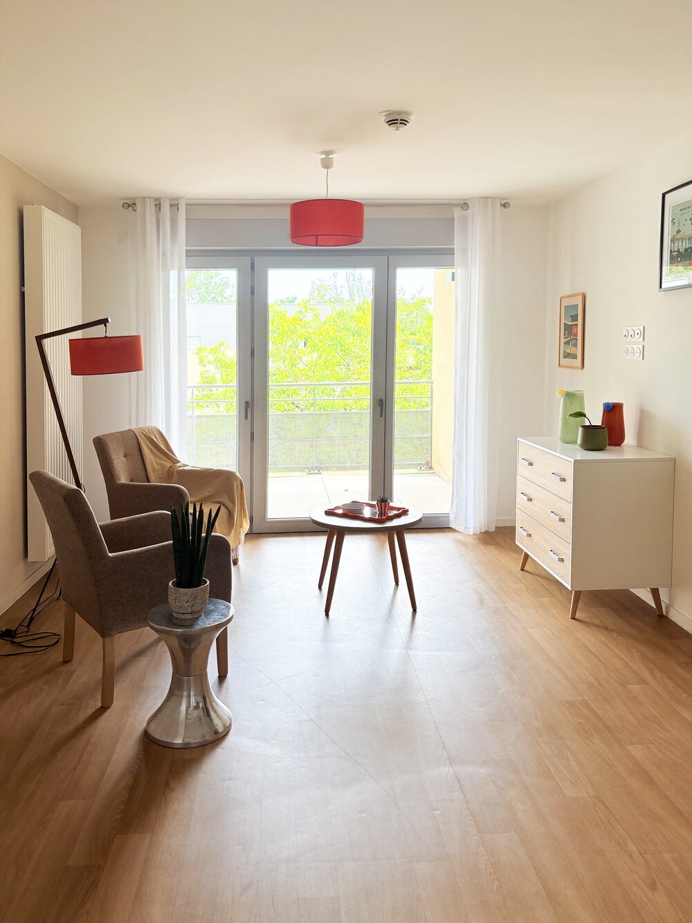 Appartement Rue du Nid de Pie à Angers