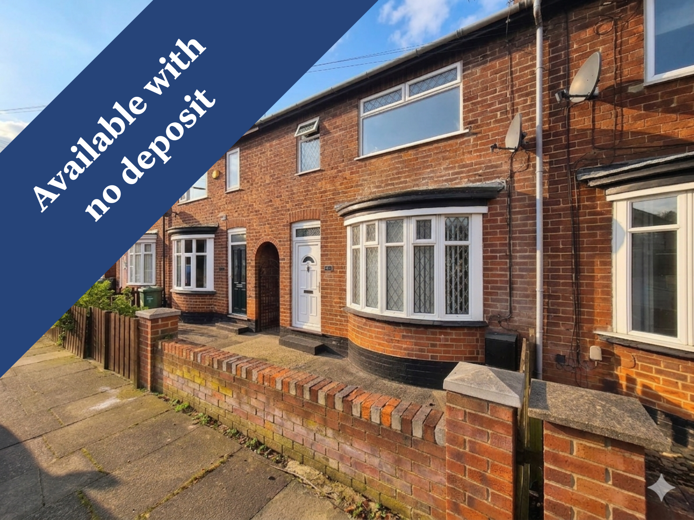 House Brinkburn Road in Stockton-on-Tees