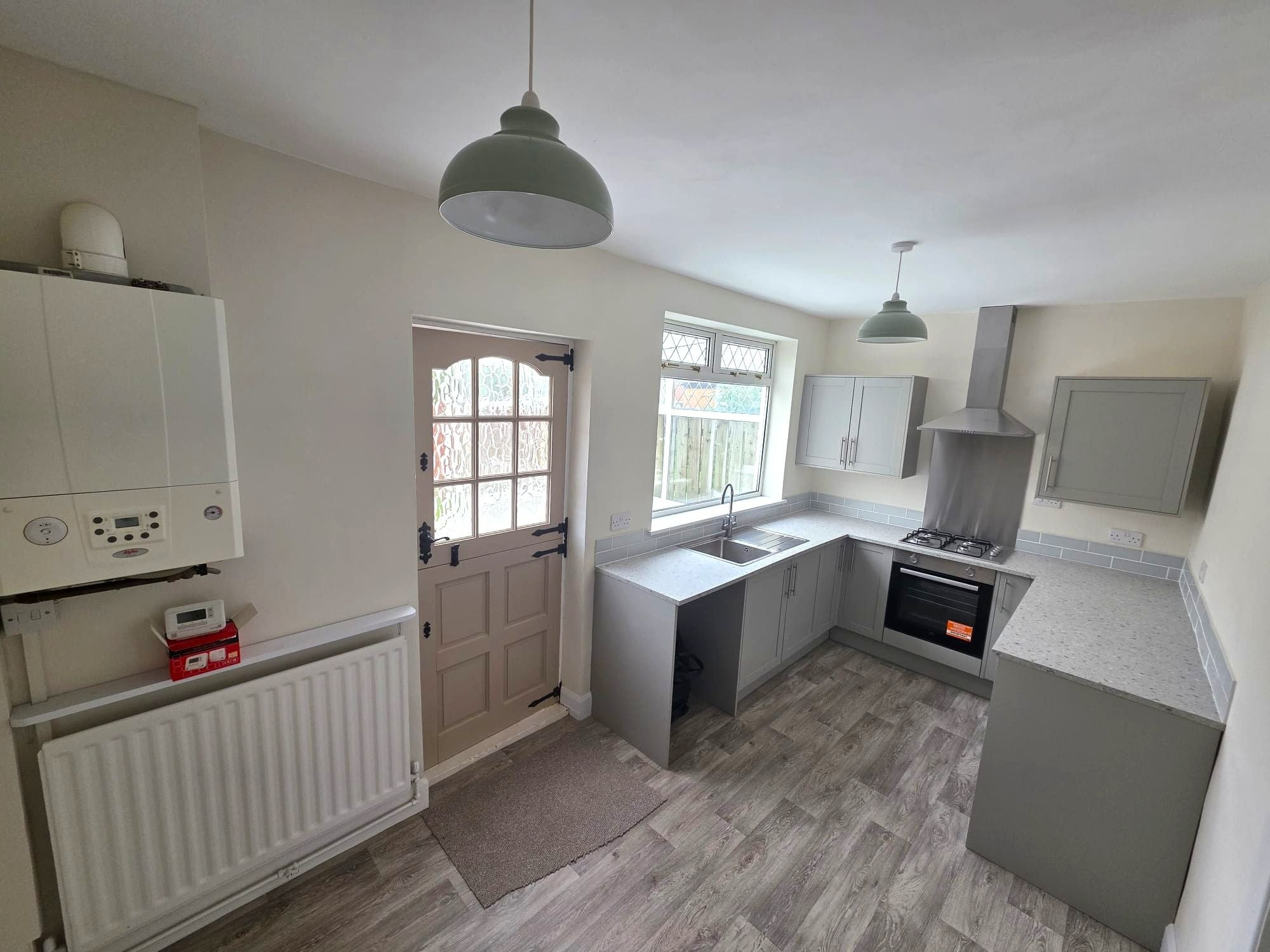 House Brinkburn Road in Stockton-on-Tees