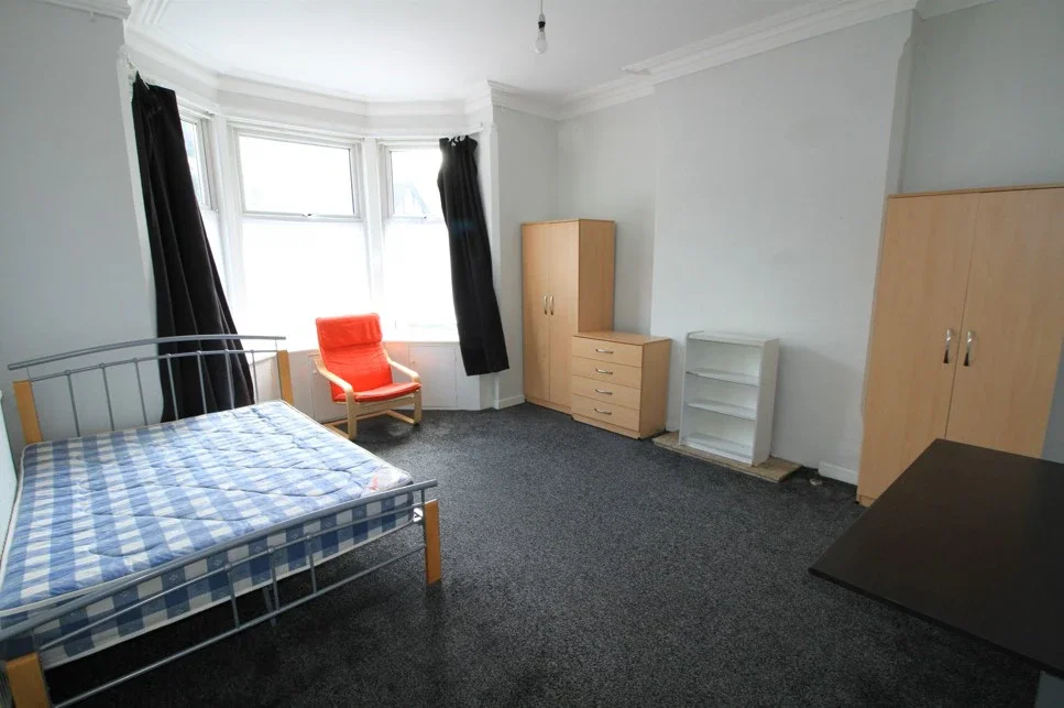 Room Beeston Road in Nottingham